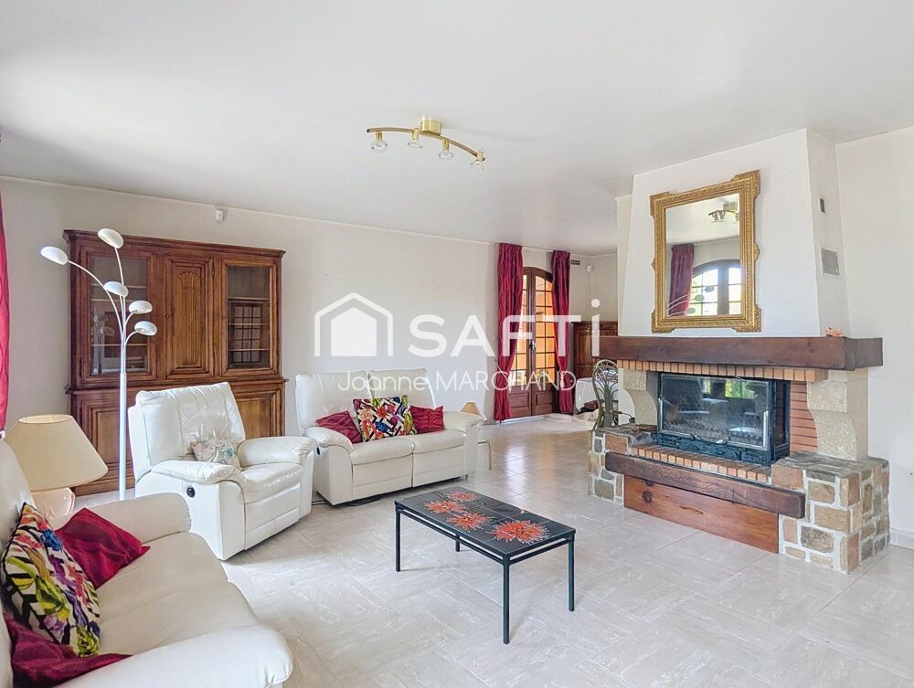 Vente Maison Auzeville-Tolosane: maison familiale dans un environnement privilégié Auzeville-tolosane