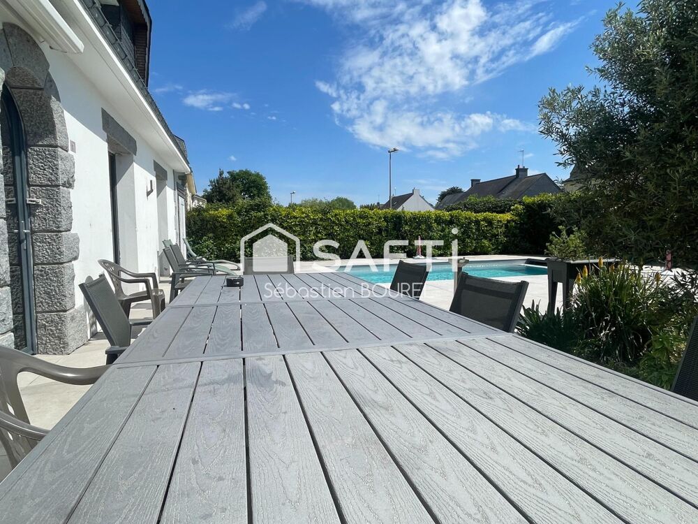 Maison traditionnelle, entièrement rénovée, 172 M2