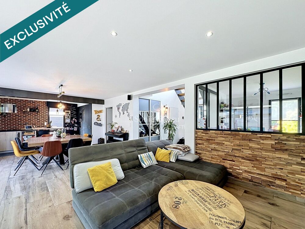 Vente Maison MAISON INDIVIDUELLE DE 175M2 4 CHAMBRES SECTEUR PRISÉ Billy-berclau