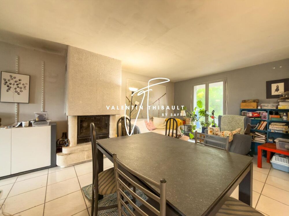 Vente Maison Maison 95m² - Plain-pied - 3 chambres - Garage - Poitiers Poitiers
