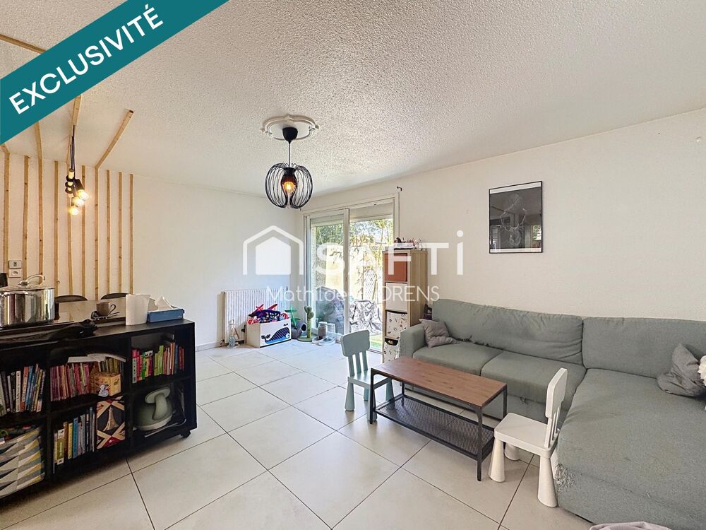 Vente Maison Maison T4 en triplex avec terrasse, jardinet et places de parking Toulouse