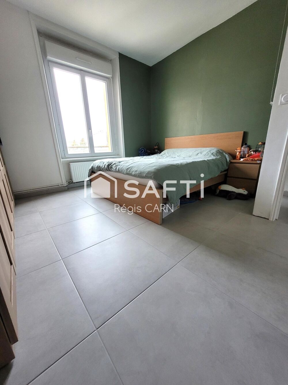 BREST APPARTEMENT T3 2 CHAMBRES