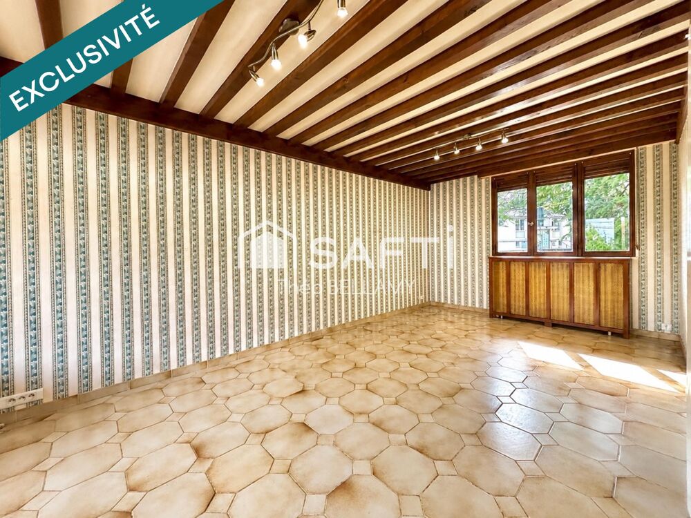 Vente Maison Pavillon à rénover au beau potentiel Dijon