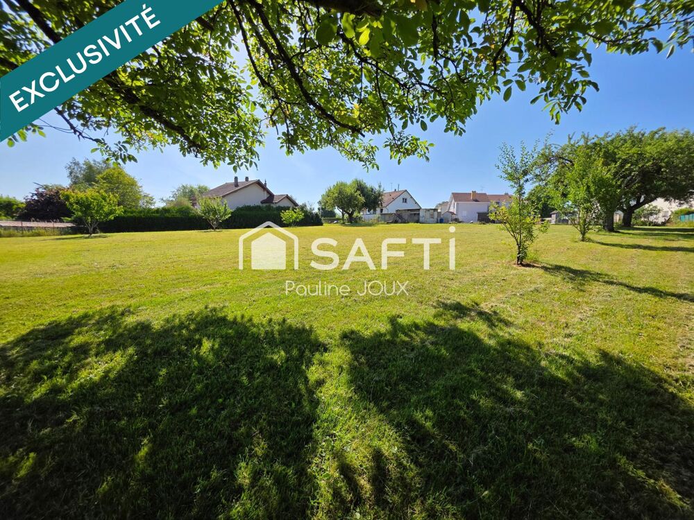 Vente Maison Maison individuelle 94m2 avec garage et grand terrain Contrexeville