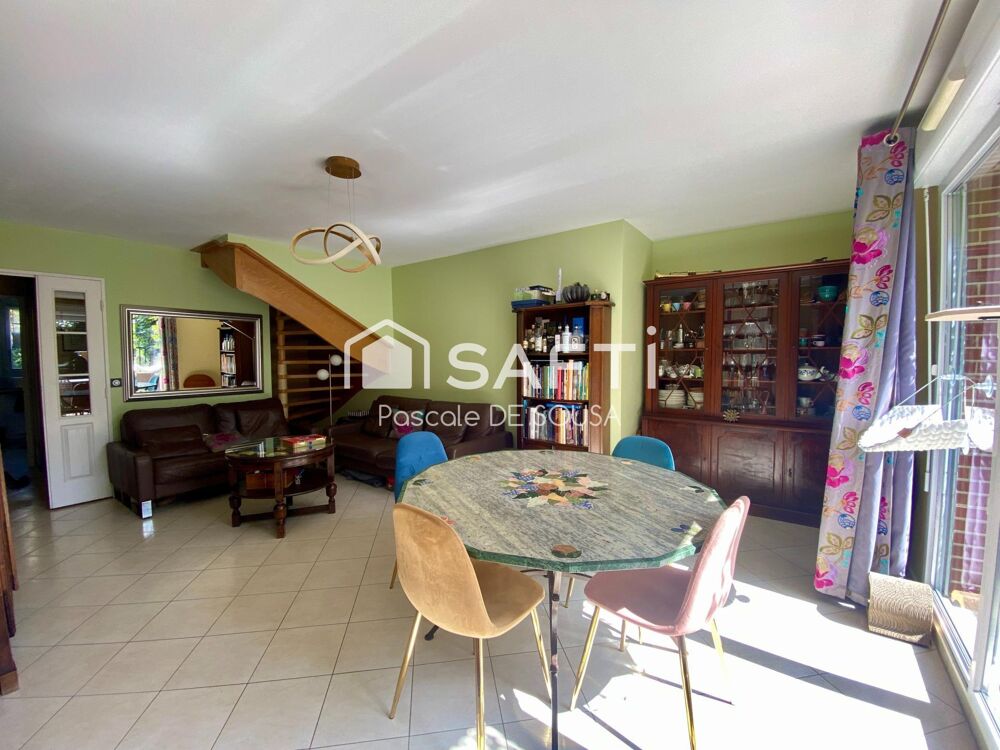 Vente Maison Maison avec 4 chambres et RER à 5mn Rueil-malmaison