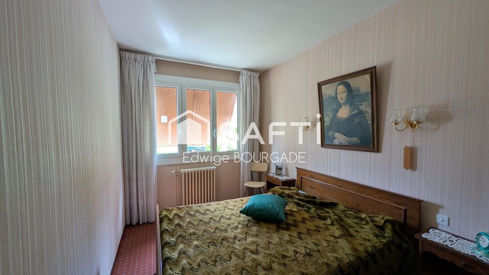 Vente Maison Maison 6 pièces sur 2 niveaux Puy-l'eveque