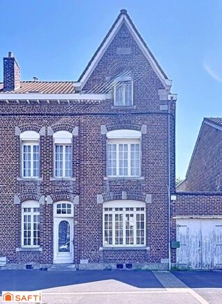  Maison � vendre 8 pi�ces 154 m�