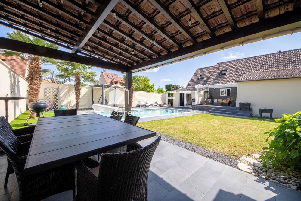 � vendre  Maison Santeny (94440)