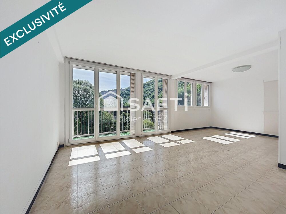 Appartement T3 dans résidence au calme