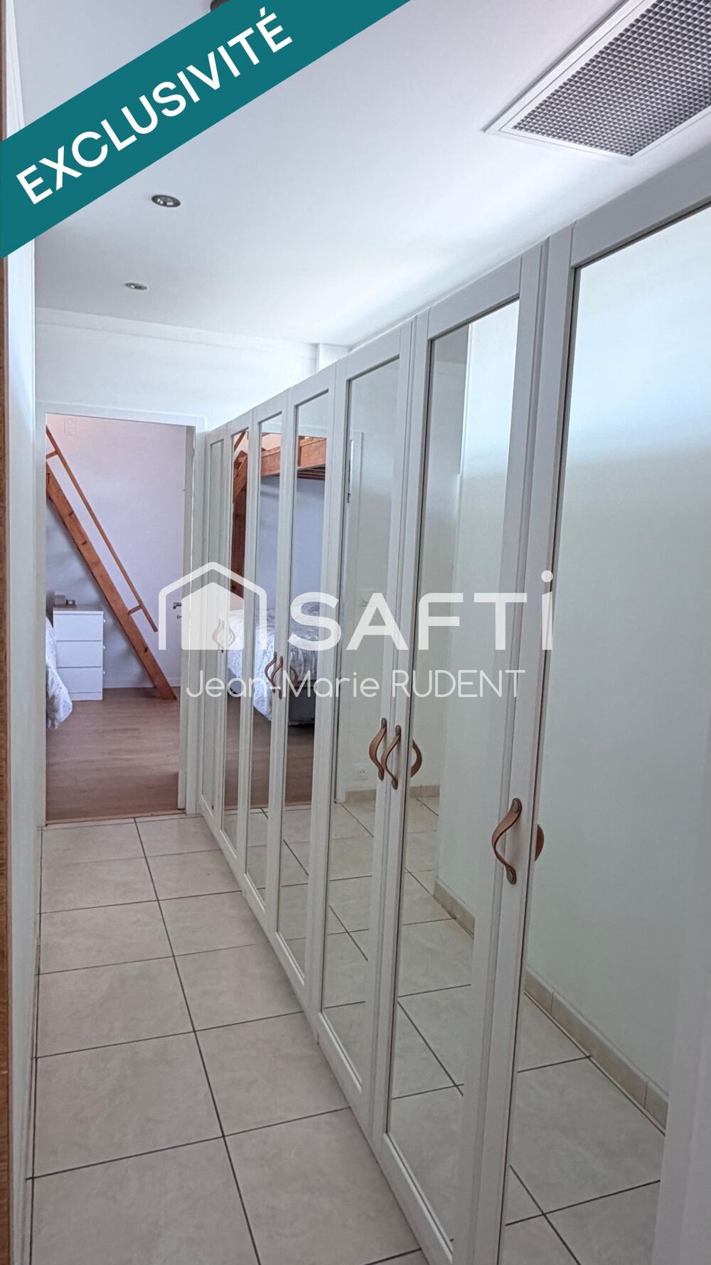 Vente Maison Plain-pied d'exception - DPE B - Aucun travaux Bretigny-sur-orge