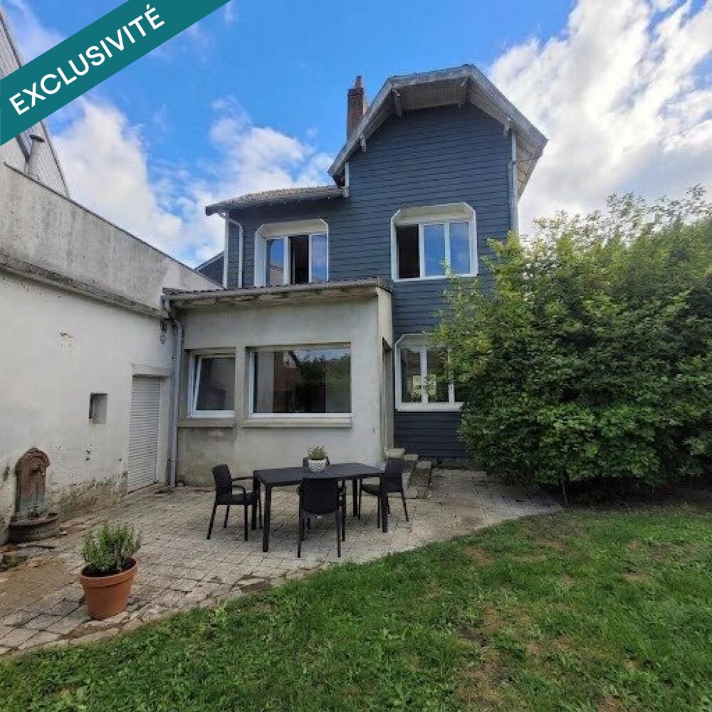 Vente Maison Maison de type maître dans un quartier calme. Lens