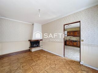  Maison à vendre 4 pièces 73 m²