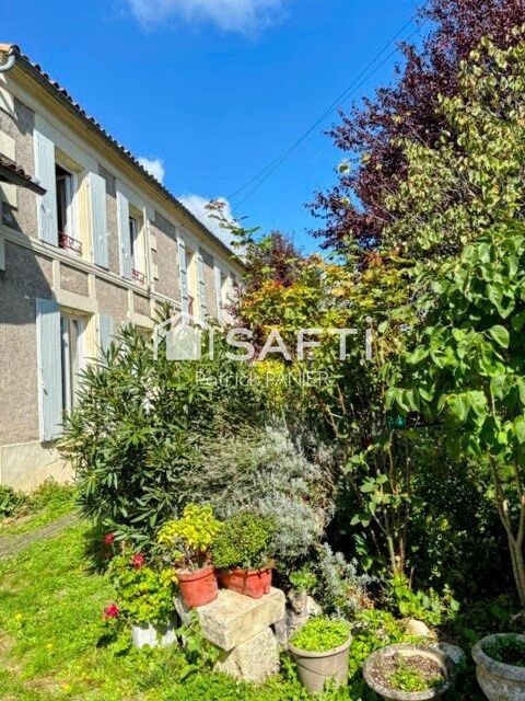   Maison à fort potentiel avec terrain Maison - 6 pièce(s) - 177 m²