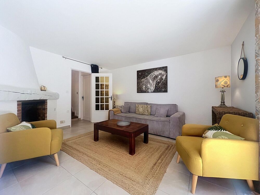 Vente Maison Mougins Proche Clinique : Villa 2 chambres + garage Mougins