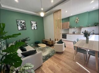  Appartement � vendre 2 pi�ces 47 m�