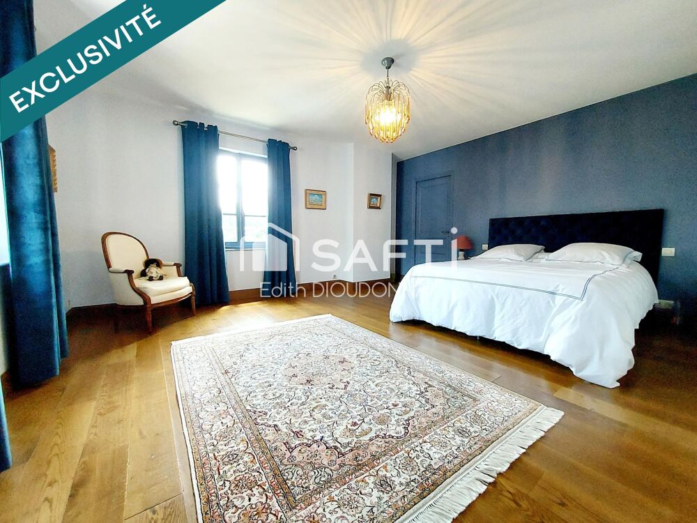  vendre  Maison Saint-Vincent-sur-Graon (85540)