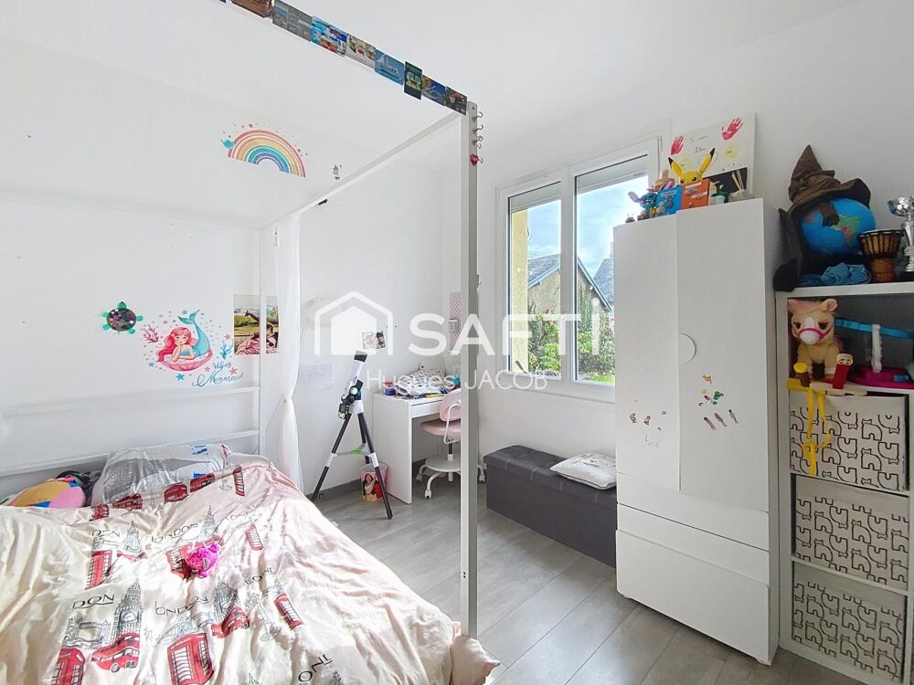 Vente Maison Charmante maison de plain-pied avec 4 chambres, un jardin arboré sans vis-à-vis et dépendances Villers-bocage