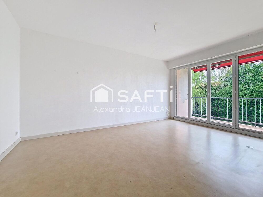 Vente Appartement Très bel appartement avec terrasse, cave et garage Metz