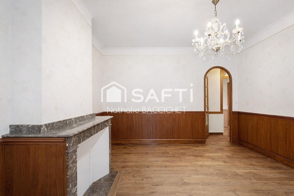Vente Maison GRANDE MAISON 128 m² – 4 CHAMBRES – PETIT PRIX – CENTRE VILLAGE Rieux-volvestre