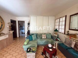 Vente Maison SAINT LAURENT DE LA SALANQUE,MAISON 180M2, 2 GARAGES,JARDIN Saint-laurent-de-la-salanque