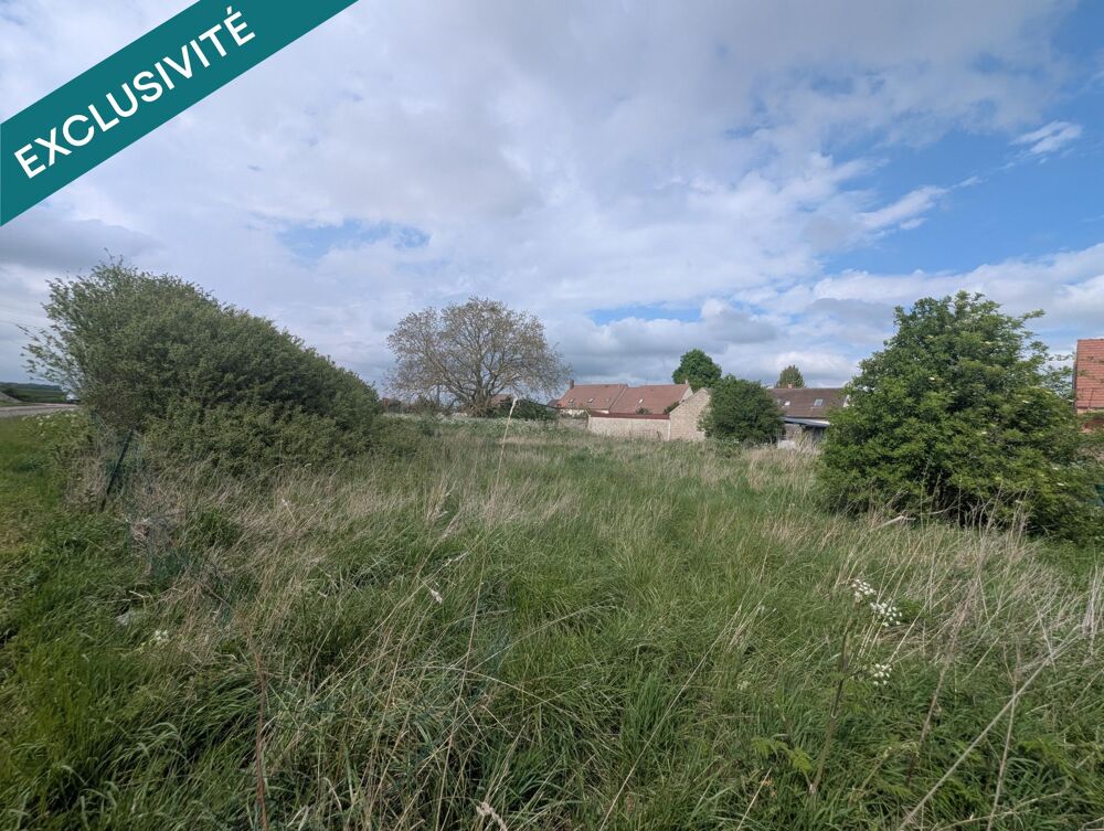 Vente Terrain Terrain constructible 3 425 m² - Rémérangles Remerangles