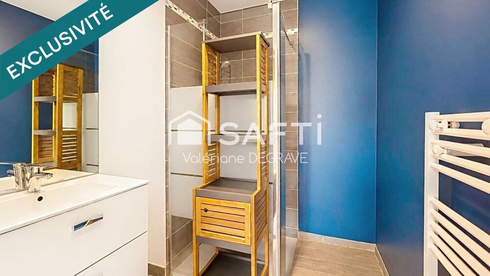 Vente Appartement Lille Wazemmes – T2 récent avec parking Lille