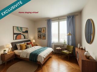  Appartement � vendre 3 pi�ces 66 m�