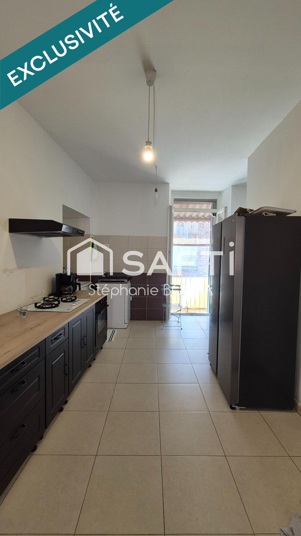 Vente Appartement HYPERCENTRE AJACCIO – 93 m² AU CŒUR DE LA VILLE Ajaccio