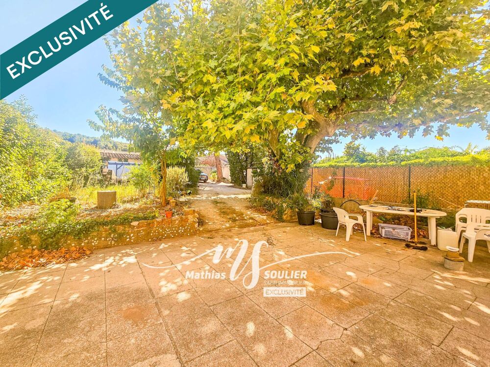 Vente Maison Belle bâtisse XIXe de 231 m² - VIAGER OCCUPÉ Les pennes-mirabeau