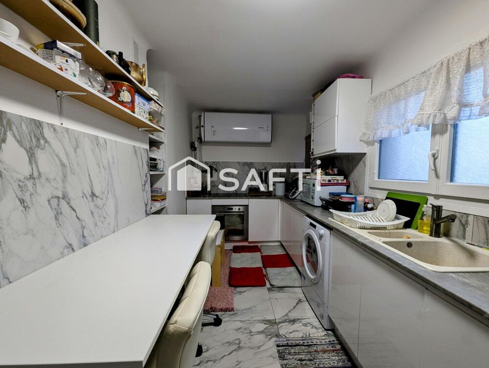 Vente Appartement NOUVEAUTE, appartement entièrement rénové dans une Résidence offrant un parking sécurisé Frejus