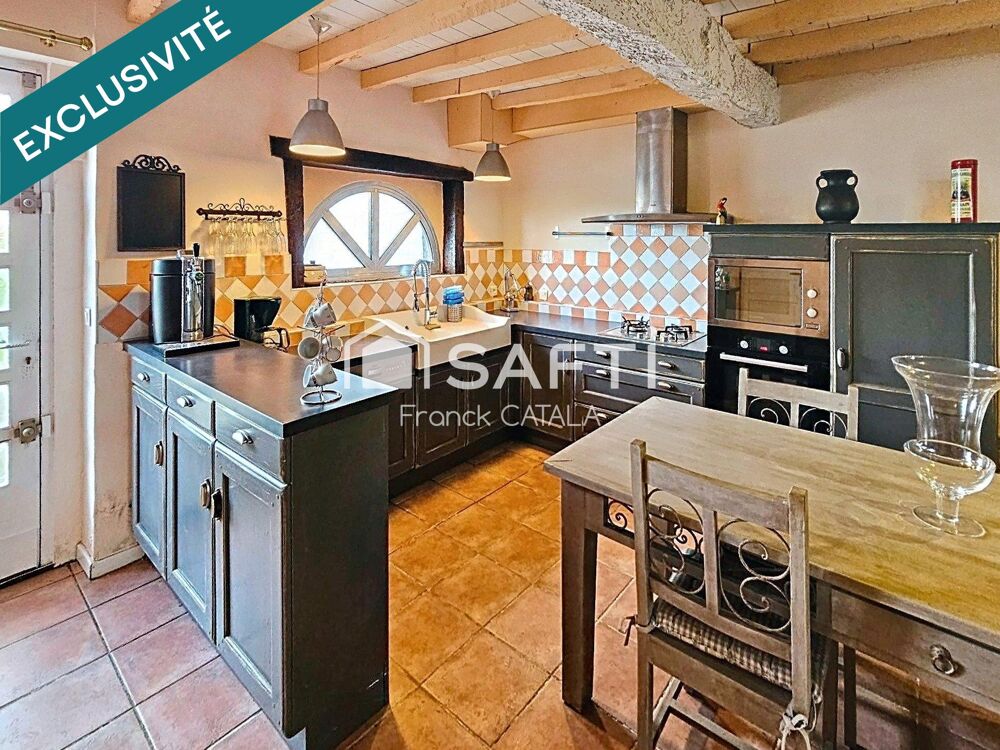  vendre  Maison Bazige (31450)