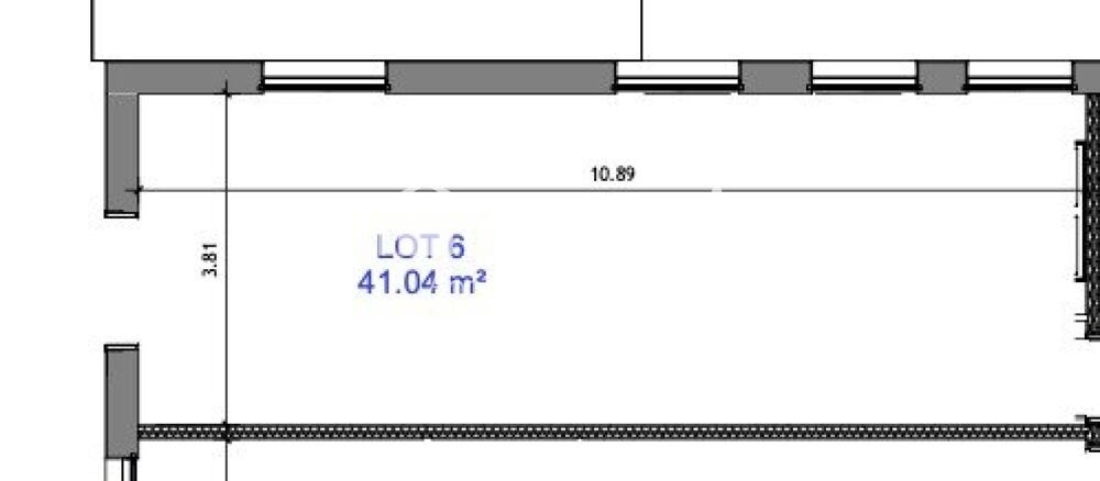 Vente Appartement PLATEAU EN DUPLEX DE 60 M2 ENV. Pluneret
