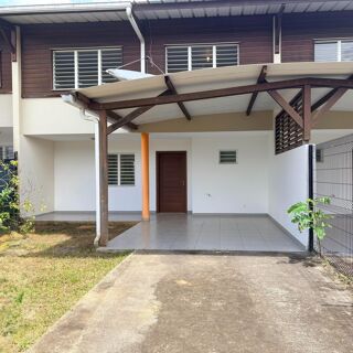  Maison à vendre 4 pièces 84 m²