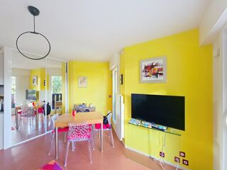  Appartement à vendre 1 pièce 25 m²