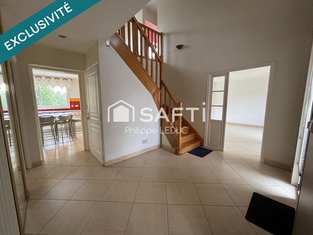 Vente Maison NOUVELLE EXCLUSIVITÉ by Philippe LEDUC - SAFTI. Cambrai