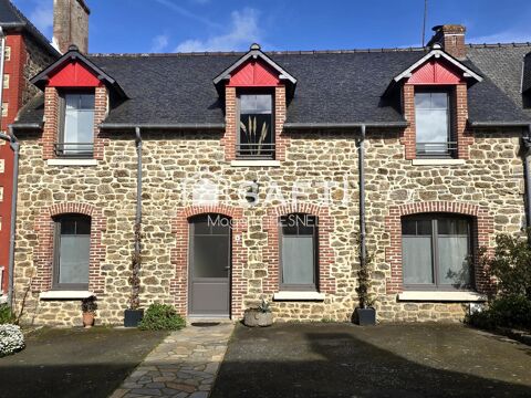   MAISON 144 m² – 7 PIÈCES – TERRAIN 530 m² – CRÉHEN Maison - 7 pièce(s) - 159 m²