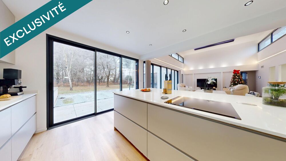 Vente Maison Villa d'Architecte de 2024 - Qualité haut de gamme Arsac