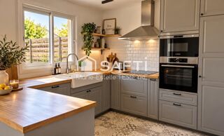  Maison à vendre 4 pièces 82 m²