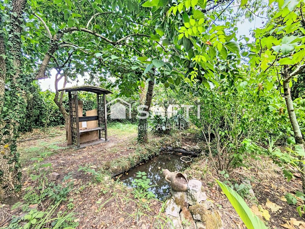 Vente Maison Maison 85 m² - Mérignac Centre ville- Plain Pied Merignac