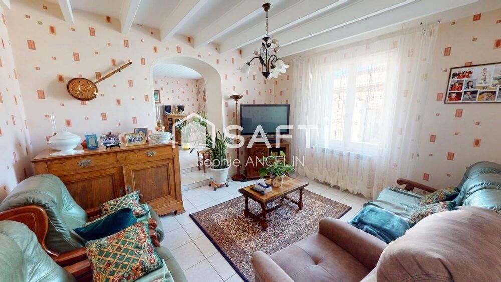 Vente Maison Charmante maison avec dépendances Fontaine Chalendray Fontaine-chalendray