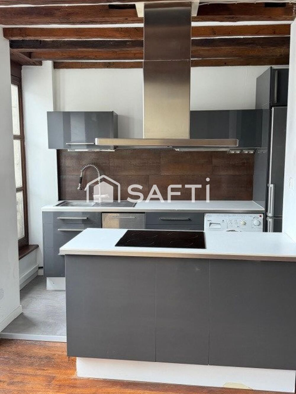 Duplex T3 bis 60 m2