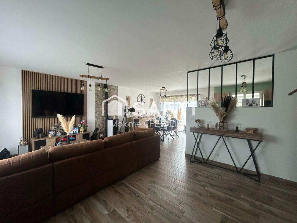 Vente Maison Maison 4 pièces - 100m² Saint-aout
