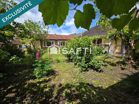   Maison familiale � fort potentiel Maison - 9 pi�ce(s) - 200 m�