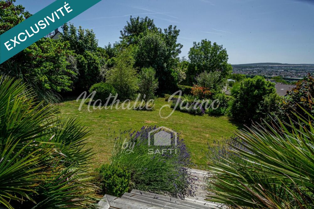Vente Maison Magnifique maison lumineuse au calme sous sol total Mezy-sur-seine