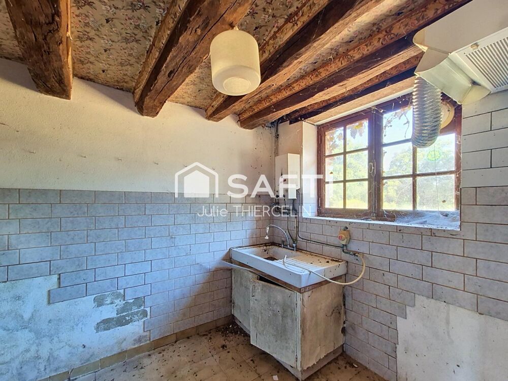 Vente Maison Maisons à rénover sur grand terrain Courcy-aux-loges