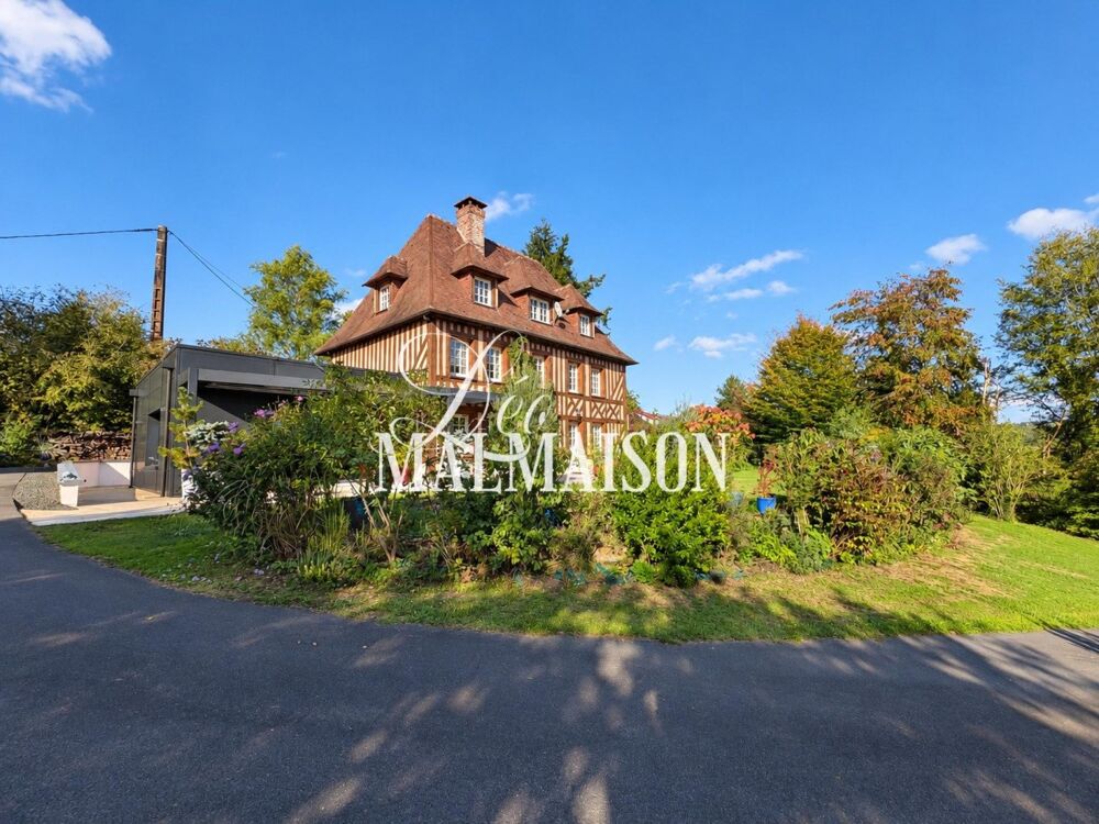Vente Propriété/Château L'Authentique manoir normand à 10 minutes de Pont L'Évêque Pont-l'eveque