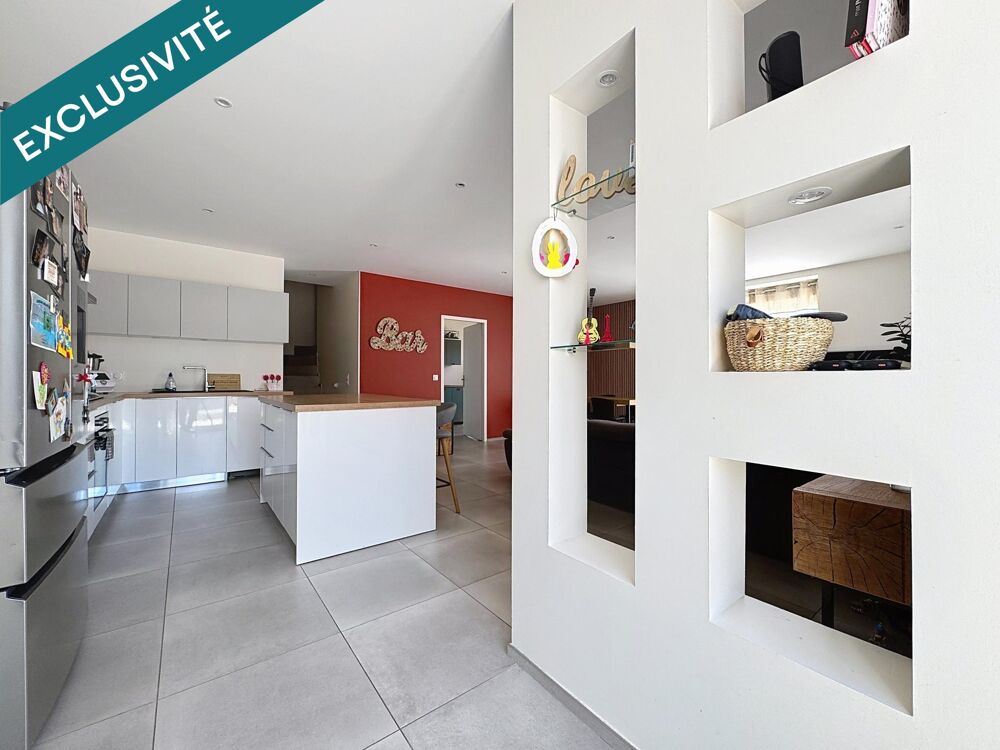 Vente Maison Confort moderne dans un cadre authentique ! Chabons