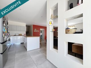  Maison à vendre 4 pièces 124 m²