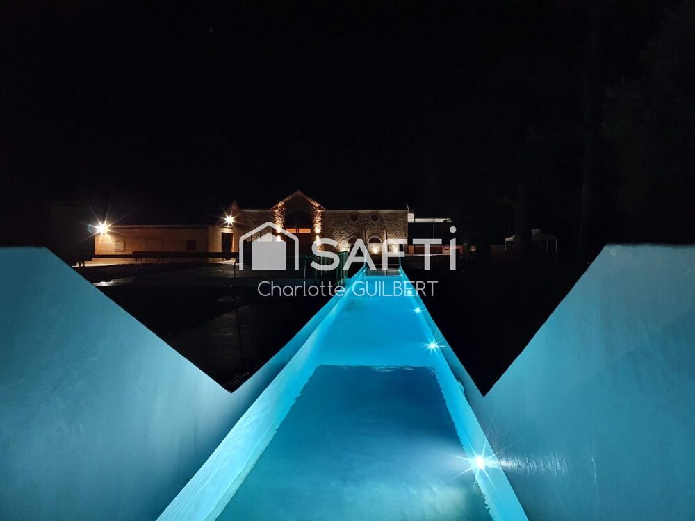 à vendre  Maison Saint-Vincent-de-Lamontjoie (47310)