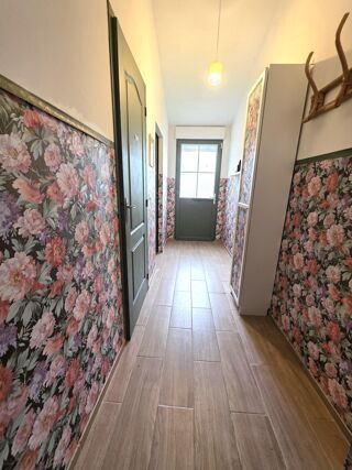 Vente Maison longère de charme ses dépendances, et ses 7000m² de terrain Bauge-en-anjou
